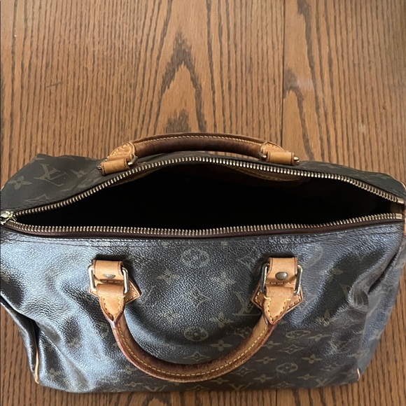 Louis Vuitton Monogram Duffel Bag - Brown and Tan - Picture 6 of 15